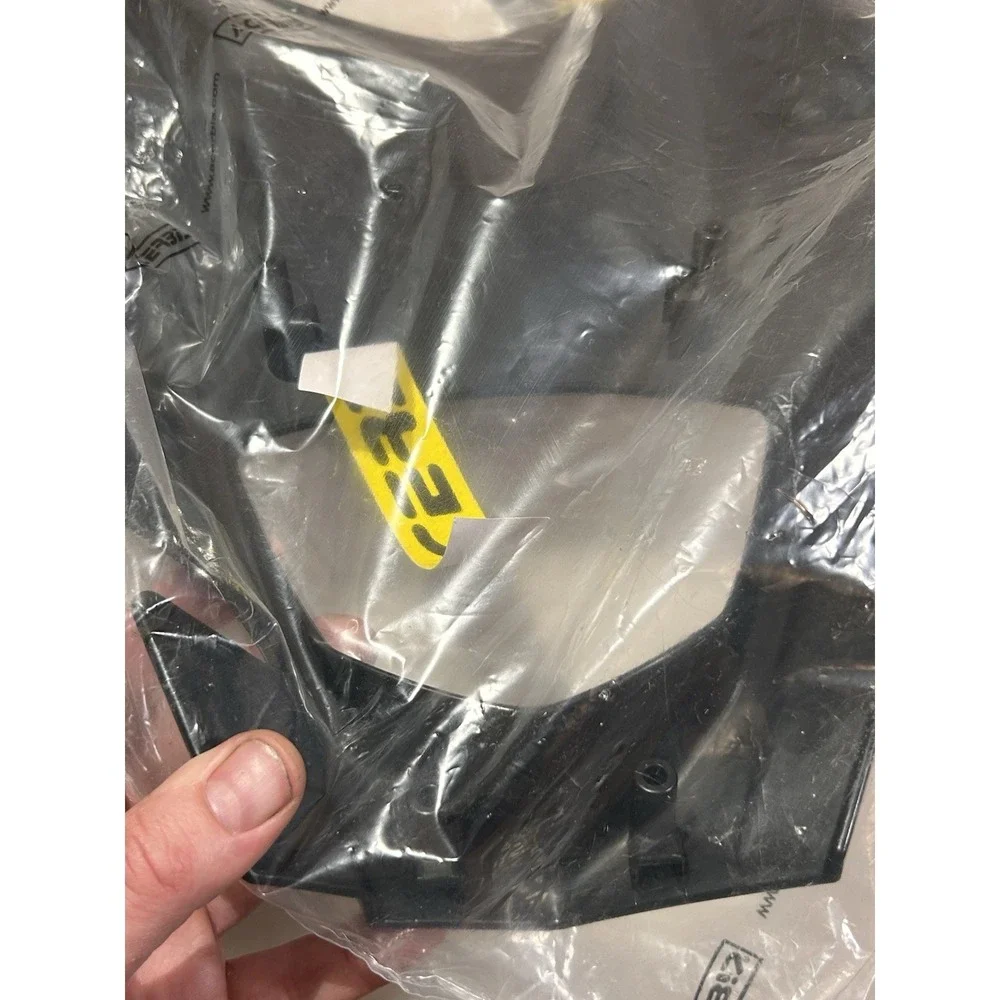 Acerbis Headlight Mask Black Gas Gas EC 250 2021 2022 2023 0024629.090‎